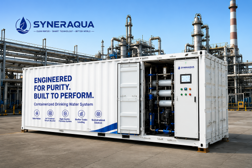  Commercial Drinking Water System