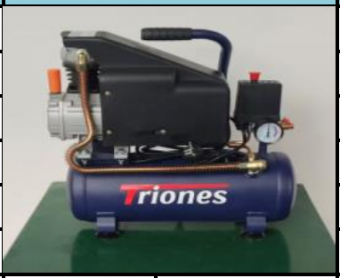 Direct air compressor - TR-8KC-1009