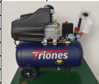 Direct air compressor - TR-BM-2024 