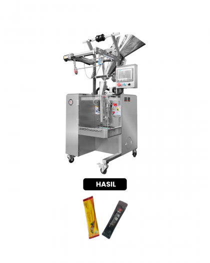 MESIN PENGEMAS BUBUK KECIL