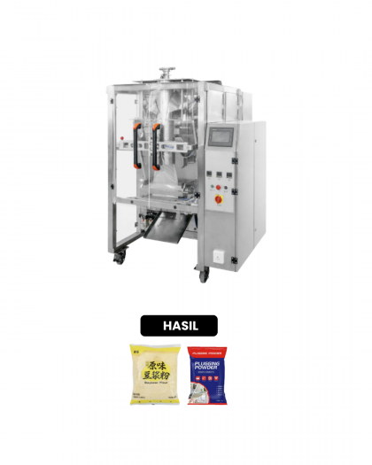 Mesin Pengemas Bubuk Vertikal