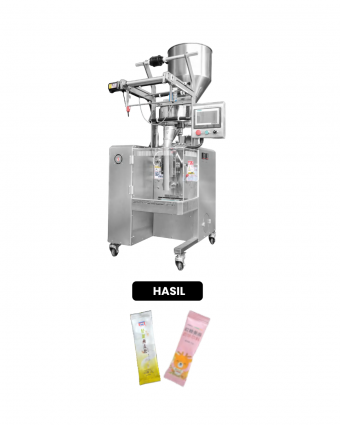 Mesin Pengemas Granul Kecil